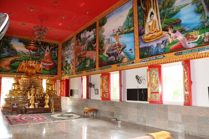 Takuapa Cultural History Half-Day Tour From Khao Lak - FAQ