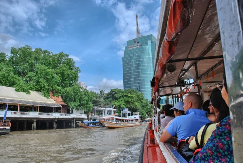 Talad Noi: A Journey Through Art and Culture l Bangkok - Key Points