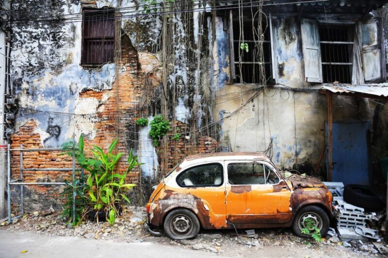 Talad Noi: A Journey Through Art and Culture l Bangkok - An In-Depth Look at the Tour Experience