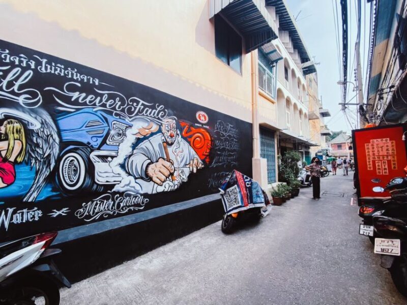 Talad Noi: A Journey Through Art and Culture l Bangkok - Authenticity & Authenticity: Who Is This Tour Best For?