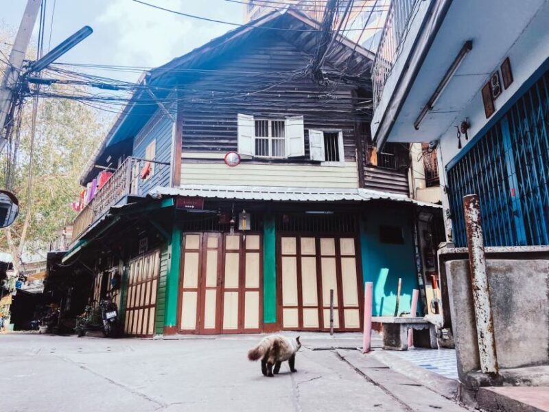 Talad Noi: A Journey Through Art and Culture l Bangkok - FAQ