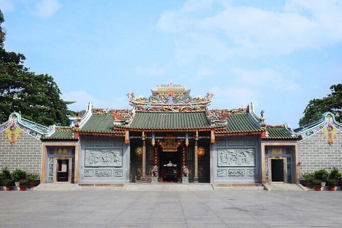 Tales of Cho Lon Cultural Walking Private Tour - Exploring Cho Lon: An Authentic Walking Tour in Ho Chi Minh City