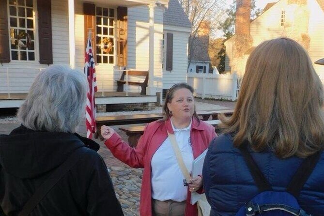 Tales of Christmas Past and Present in Williamsburg - The Sum Up