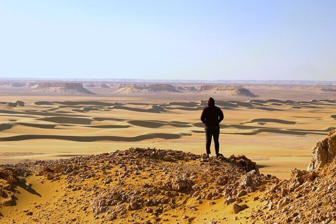 Tales of Fayoum: Private 2 days and 1 Night Full Experience - An In-Depth Look at the Fayoum Experience