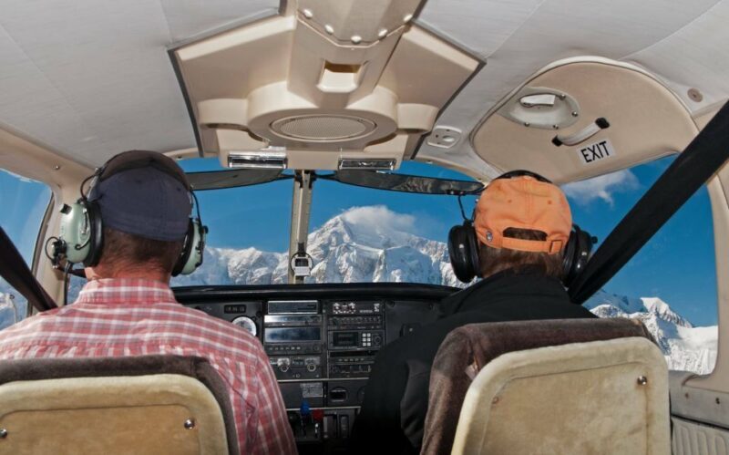 Talkeetna: Denali Flight Tour with Glacier Landing - A Detailed Look at What to Expect