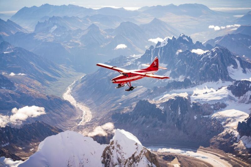 Talkeetna: Denali Flight Tour with Glacier Landing - Who Should Consider This Tour?