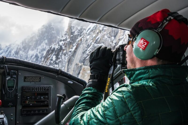 Talkeetna: Denali Flight Tour with Glacier Landing - Final Thoughts