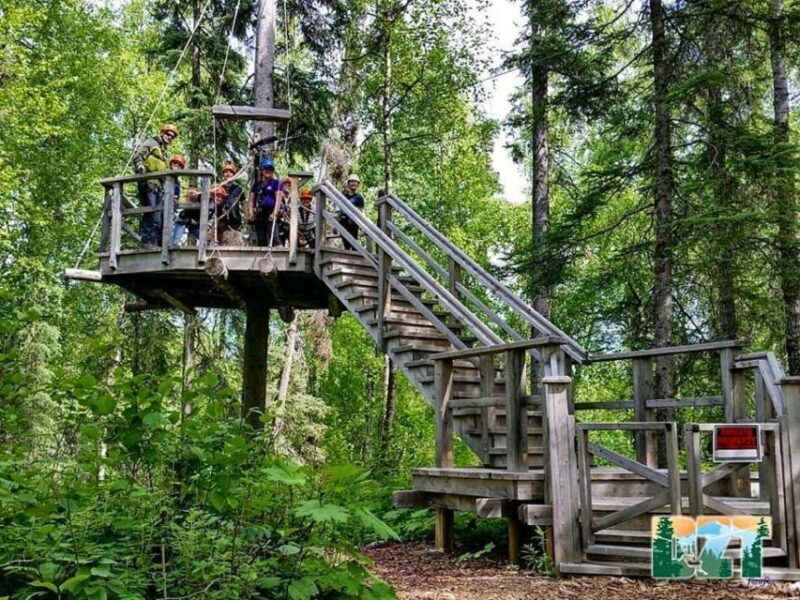Talkeetna: Denali Zipline Tours - Things to Keep in Mind