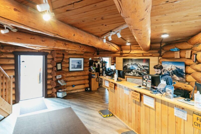 Talkeetna: Grand Denali Flight with Optional Glacier Landing - An In-Depth Look at the Denali Flight Experience