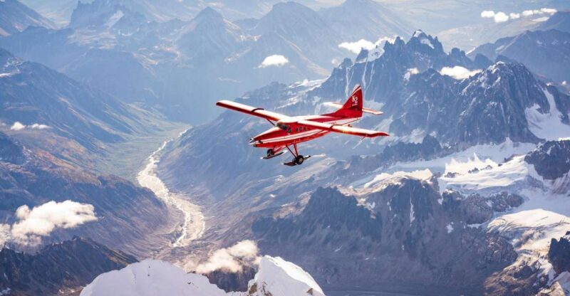 Talkeetna: Guided Tour of Denali National Park By Air - A Detailed Look at the Denali Flight Experience