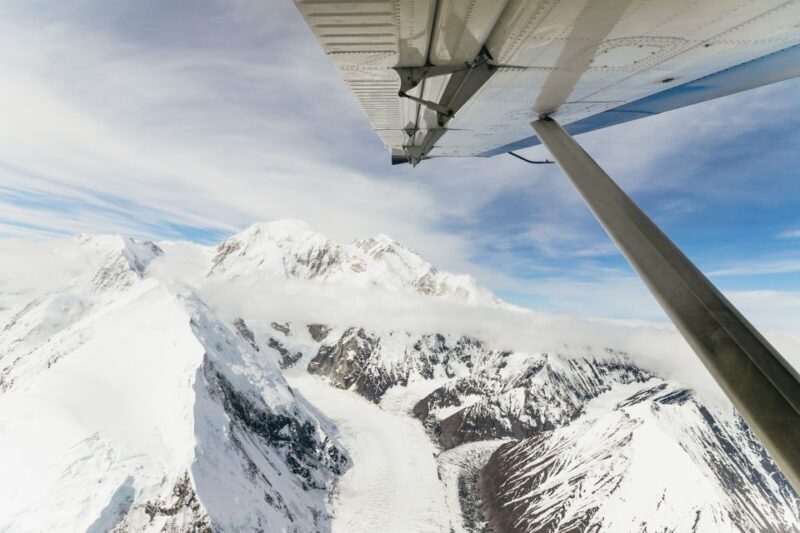 Talkeetna: Mountain Voyager with Optional Glacier Landing - An Authentic Peek at Talkeetna’s Mountain Voyager Tour