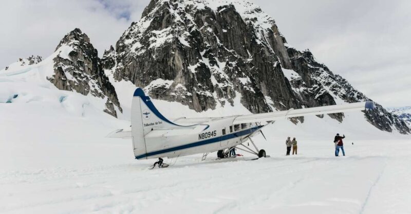 Talkeetna: Mountain Voyager with Optional Glacier Landing - Final Thoughts