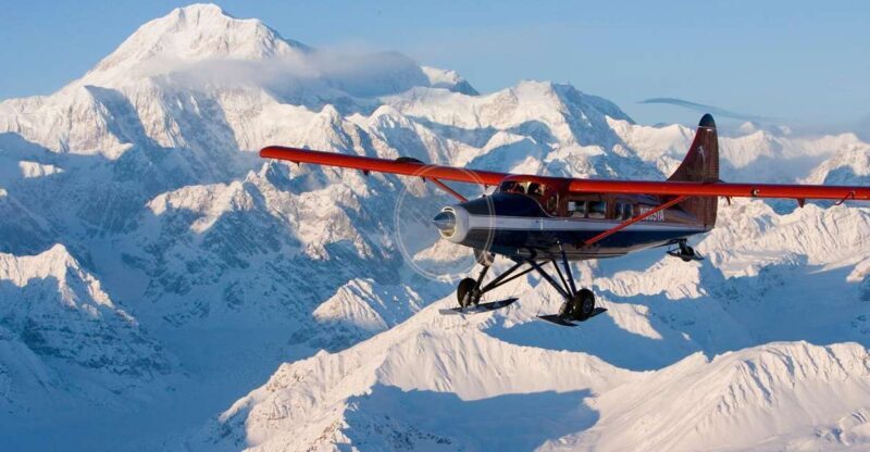 Talkeetna: Southside Explorer with Optional Glacier Landing - An In-Depth Review of the Talkeetna Southside Explorer Tour