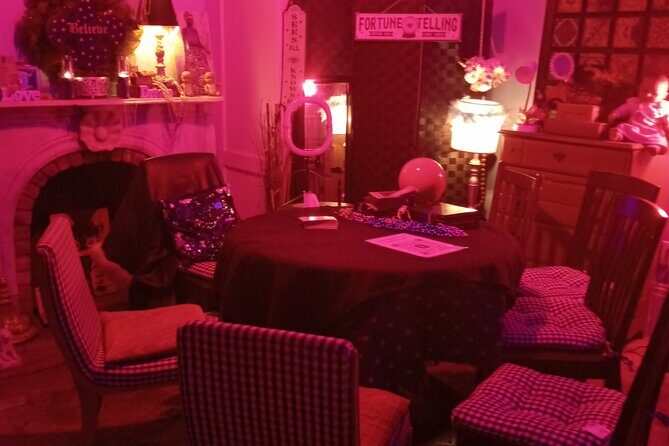 Talking To The Dead On Tour - Practical Considerations