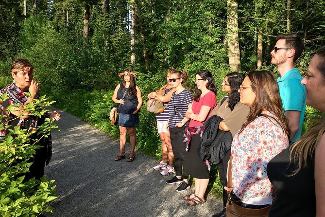 Talking Trees: Stanley Park Indigenous Walking Tour Led by a First Nations Guide - An In-Depth Look at the Talking Trees Tour
