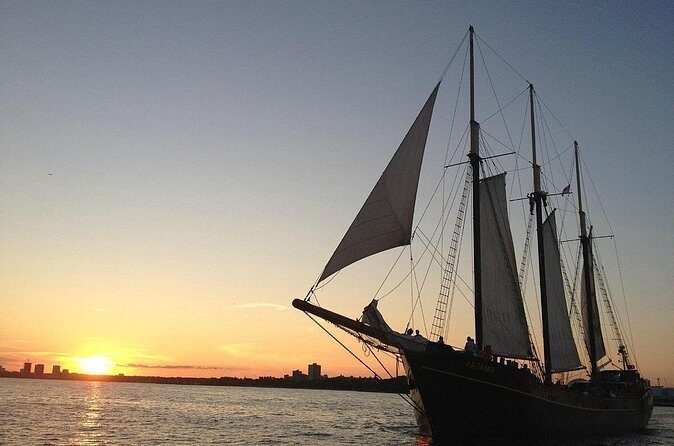 Tall Ship Kajama After Dark - Practical Details and Tips