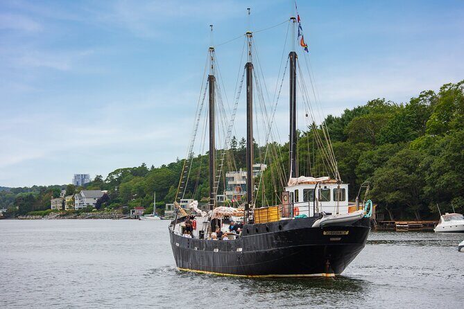 Tall Ship Silva Sailing Cruise Ft. a Live Musician - Authentic Review Snippets: What Travelers Say
