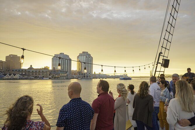 Tall Ship Silva Sailing Cruise Ft. a Live Musician - The Sum Up: The Bottom Line for Your Halifax Adventure