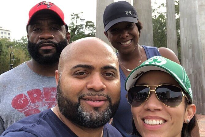 Tallahassee App-Based City Scavenger Hunt - Key Points