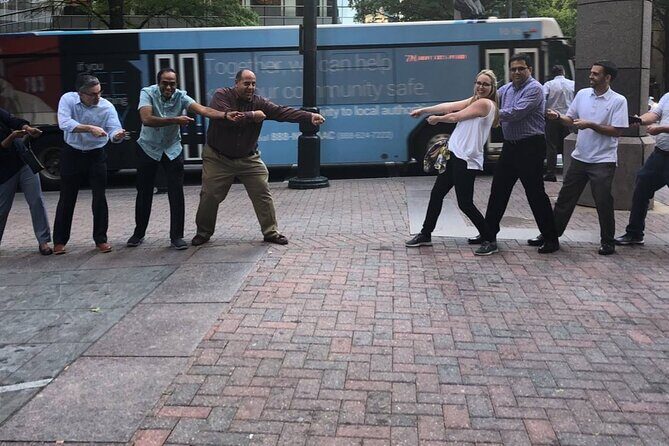 Tallahassee App-Based City Scavenger Hunt - FAQ