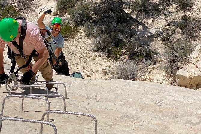 "Tallest in Utah" Via Ferrata & Rappelling (4 hr) - Who Is This Tour Best For?