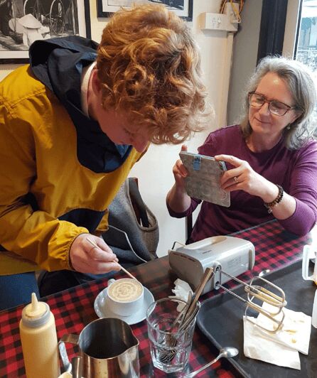 Tam coc Daily Egg Coffee Class - Exploring the Egg Coffee Class in Detail