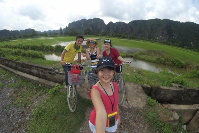 Tam Coc Ninh Binh - Hoa Lu - Deluxe Daily group Tour - An In-Depth Look at the Tour Itinerary