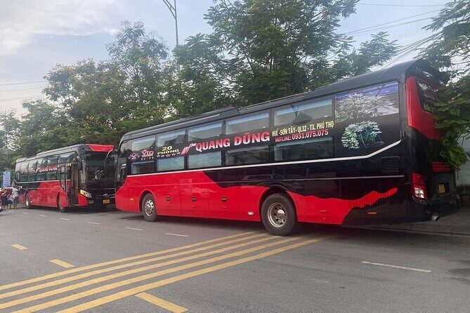 Tam Coc , Ninh Binh To Hue VIP 20 Cabin Sleeping Bus - Who Should Consider This Trip?