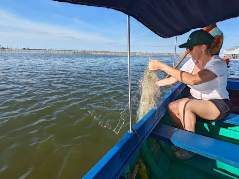 Tam Giang Lagoon & Boat Day Trip with Fishing Experience - Practical Details and What to Expect