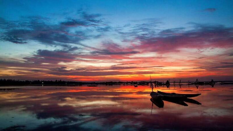 Tam Giang Lagoon Sunset And Fishing Experience From Hue City - Who Will Love This Tour