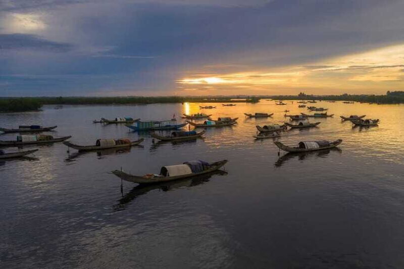 Tam Giang Lagoon Sunset And Fishing Experience From Hue City - Frequently Asked Questions
