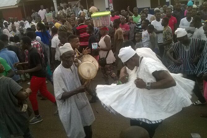 Tamale Cultural Experience - Half Day - Who Should Consider This Tour?