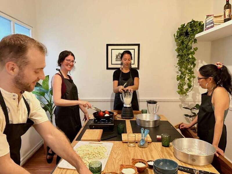 Tamales 101: Multi-variety tamal cooking class and feast - Analyzing the Value