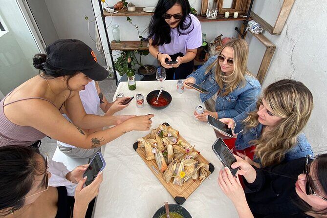 Tamales Making Fiesta and Roof Top Meal - Introduction: A Flavorful Peek into Mexico’s Culinary Traditions