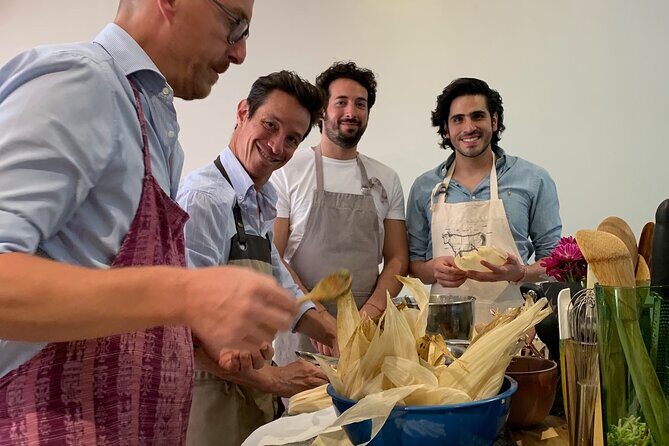 Tamales Making Fiesta and Roof Top Meal - The Sum Up: Is This the Right Food Experience for You?