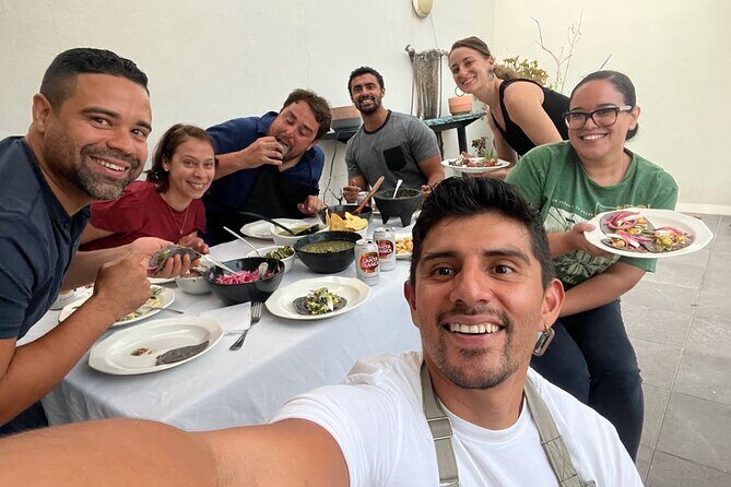 Tamales Making Fiesta and Roof Top Meal - FAQ