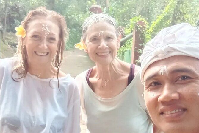 Taman Beji Griya Waterfall Tranquil Purification Ceremony - An In-Depth Look at the Taman Beji Griya Waterfall Experience