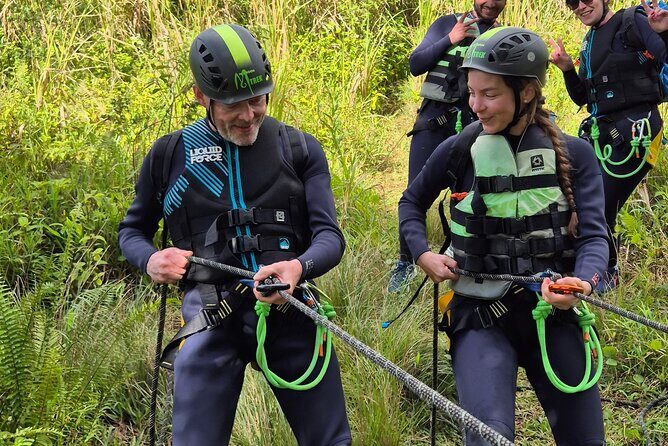 Tamarind Falls Abseiling - What to Expect from the Tamarind Falls Abseiling Tour