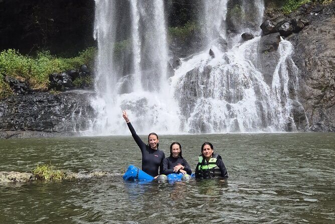 Tamarind Falls Abseiling - Frequently Asked Questions