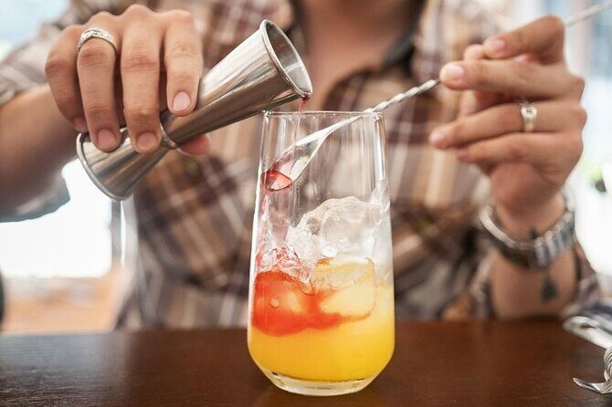 Tamborine Mountain Distillery Cocktail Masterclass - An Entertaining and Educational Way to Spend a Morning