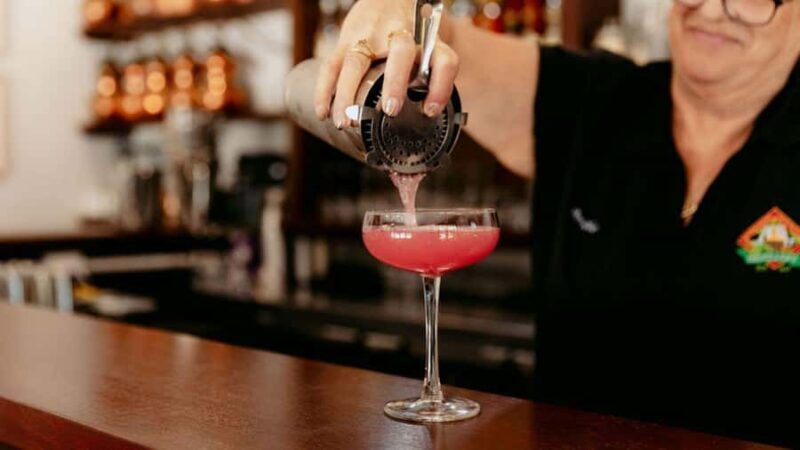Tamborine Mountain Distillery: Cocktail Masterclass - What to Expect from the Tamborine Mountain Distillery Cocktail Masterclass