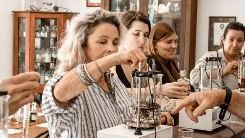 Tamborine Mountain Distillery: Liqueur Making Class - An Authentic Tasting and Crafting Experience