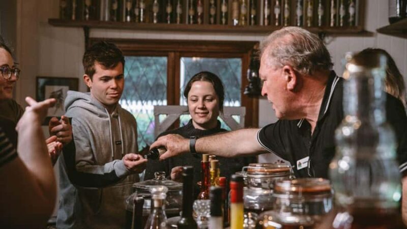 Tamborine Mountain Distillery: Liqueur Making Class - The Value and Practicalities