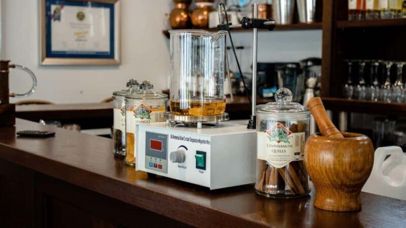 Tamborine Mountain Distillery: Spirit Blending Class - What to Expect from the Spirit Blending Class