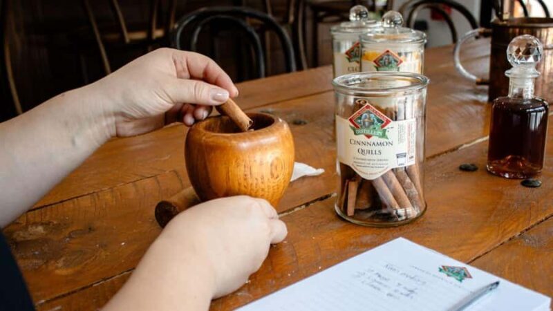Tamborine Mountain Distillery: Spirit Blending Class - The Value and Experience