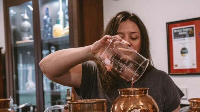 Tamborine Mountain Distillery: Spirit Making Class - Who Should Consider This Tour?