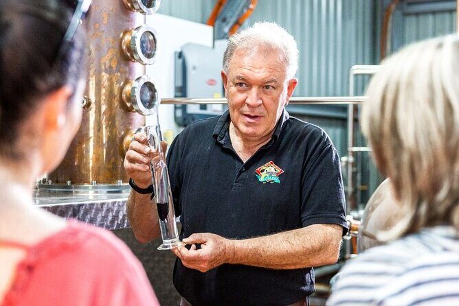 Tamborine Mountain Distillery Tour & Tasting - An In-Depth Look at the Tamborine Mountain Distillery Tour & Tasting