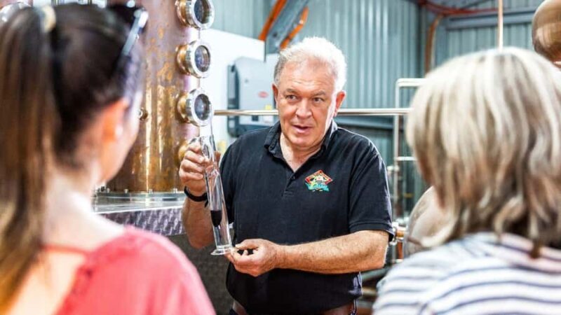 Tamborine Mountain Distillery: Tour with Tastings - Introduction