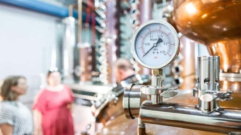 Tamborine Mountain Distillery: Tour with Tastings - Key Points