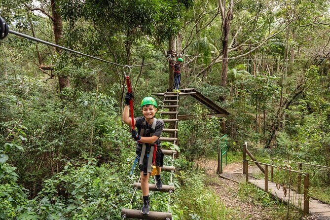 Tamborine Mountain TreeTop Challenge Adventure Park - Final thoughts: Is it worth it?